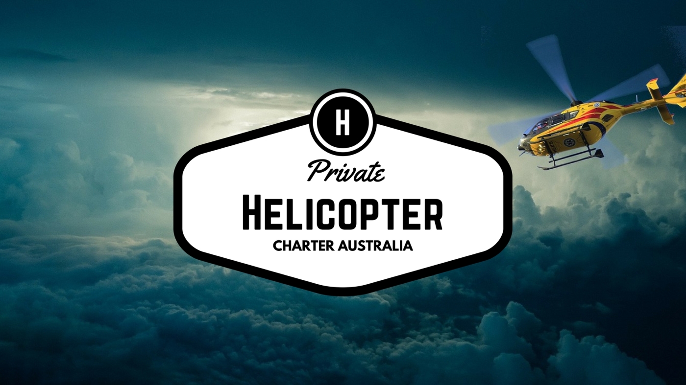 Private Helicopter Charter Australia